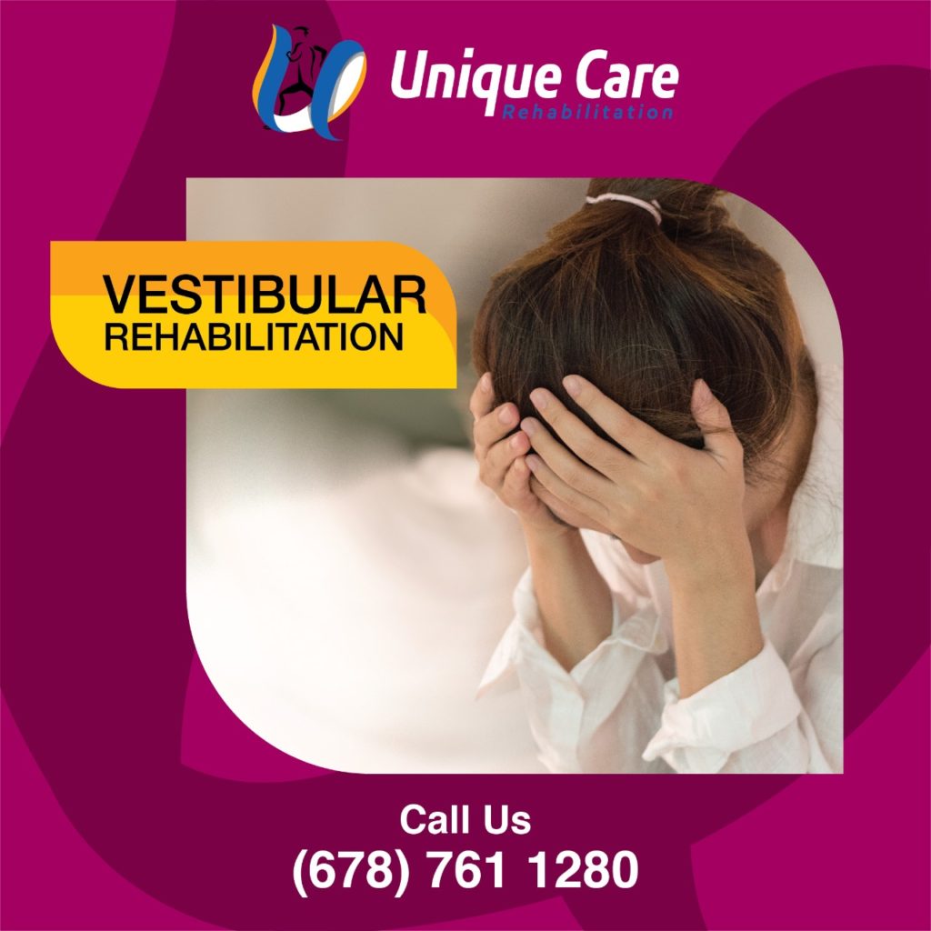 Vestibular Rehabilitation