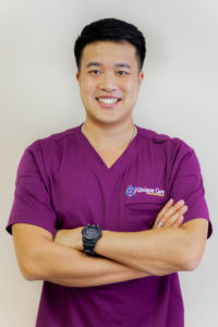 Thien Tran unique care team Thien Tran unique care team