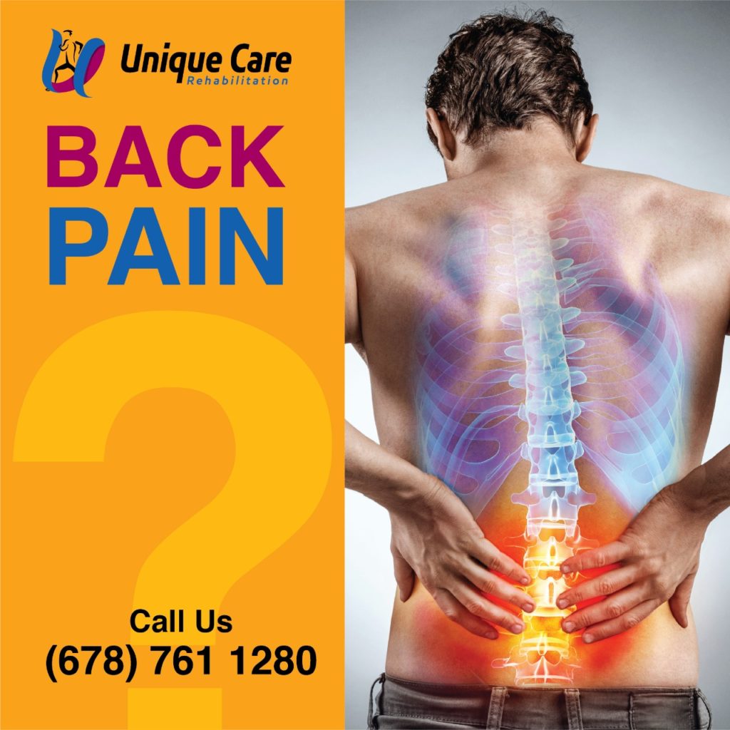 Preventing Neck and Backpain by Strengthening Core Muscles
