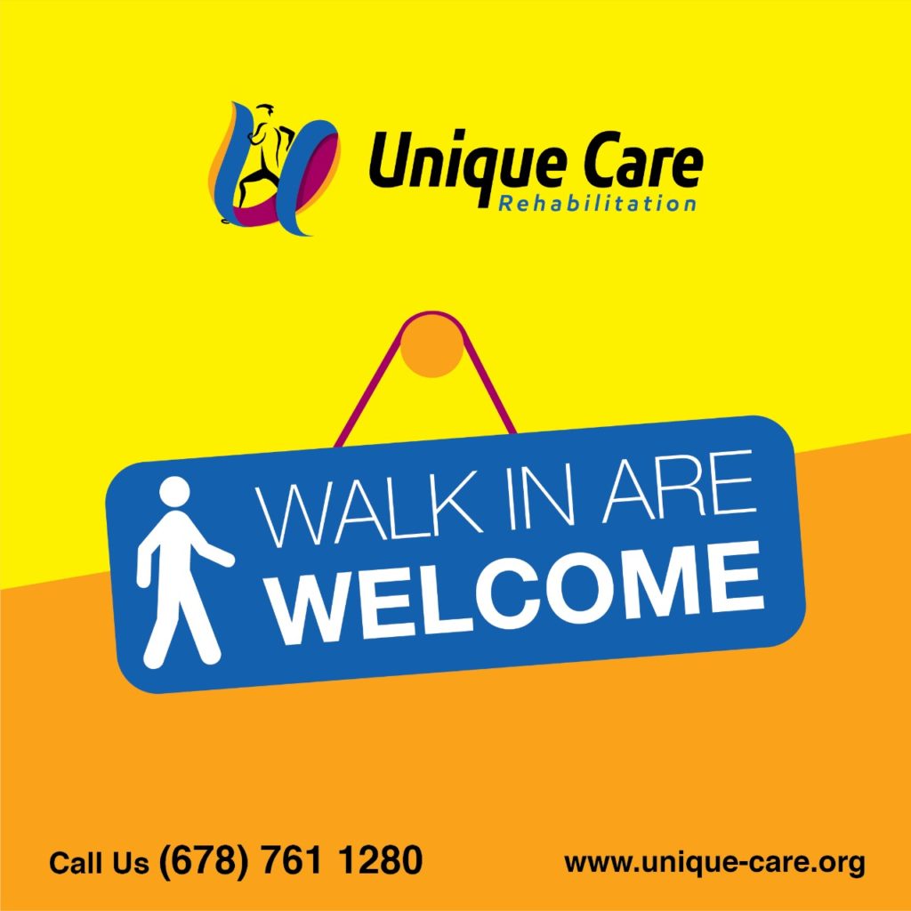 Unique Care always welcome Without Reservation